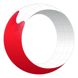 Opera 浏览器 beta 版 图标